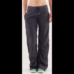 NWOT <LULULEMON> Unlined Studio Pant II